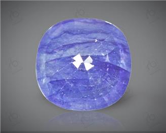 Blue Sapphire Heated & Treated Natural Certified 7.03 carats -96655 